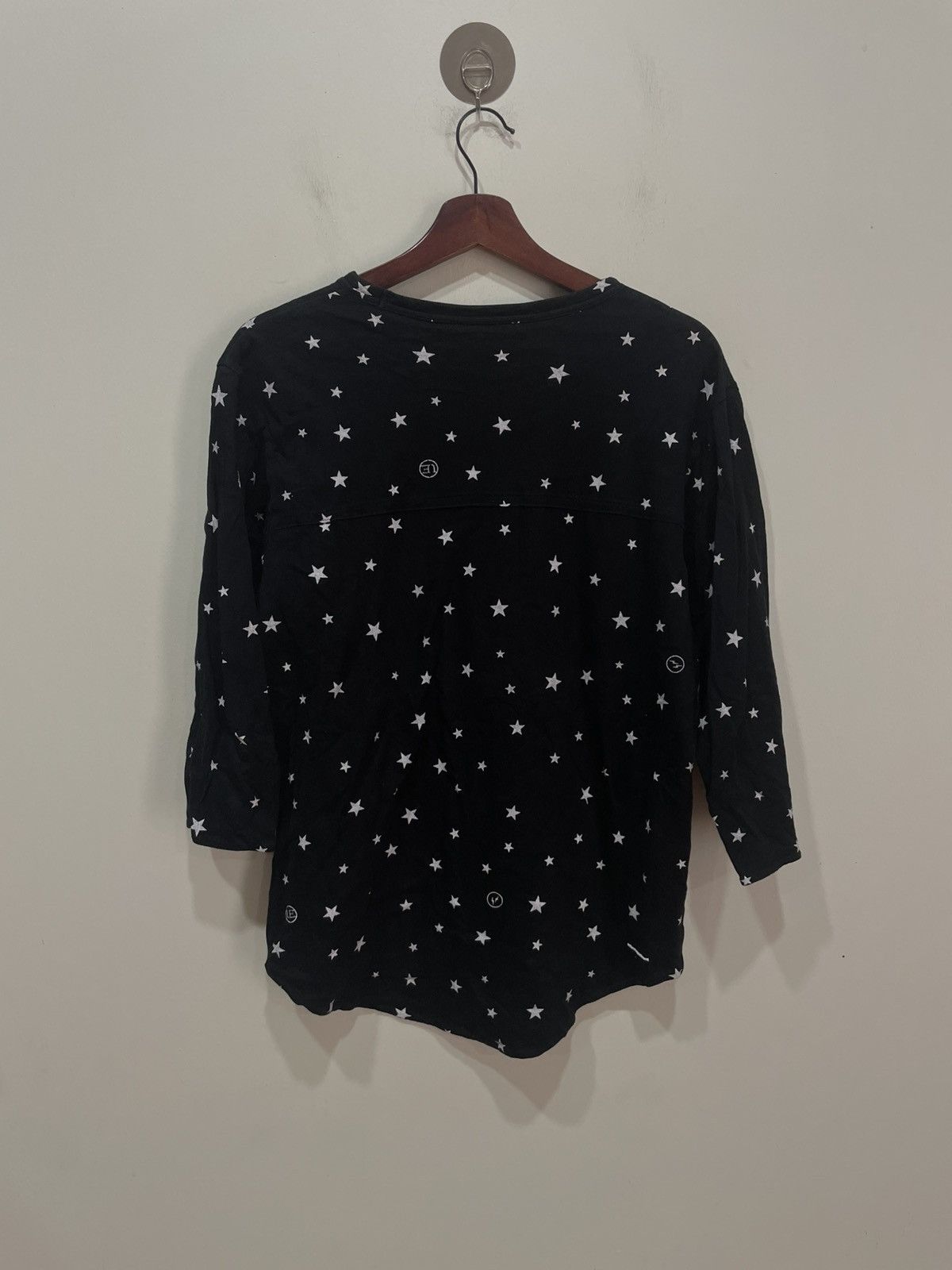 uniform experiment Uniform Experiment Reversible T-Shirt Size S / US 4 / IT 40 - 2 Thumbnail