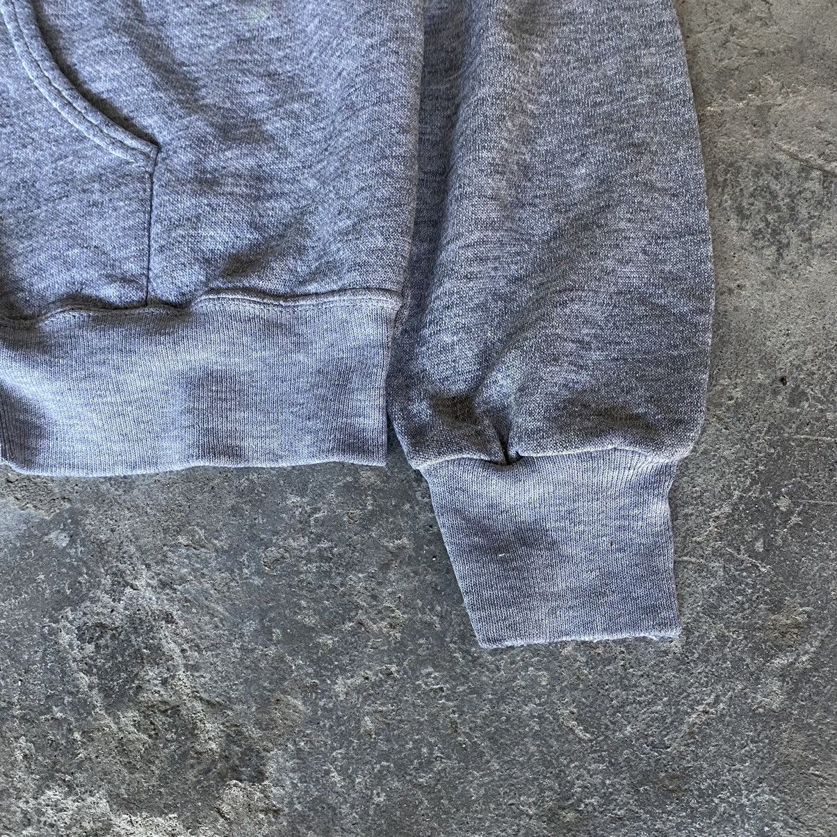 Vintage 1990s nike small swoosh zipper Hoodie made in USA 🙌🏼 Size US M / EU 48-50 / 2 - 4 Thumbnail