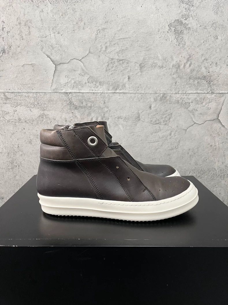 Rick Owens Rick Owens Island Dunk High-2508 Size US 8 / EU 41 - 2 Thumbnail