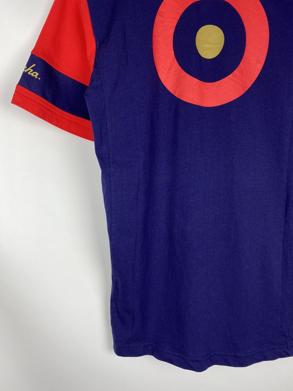 Rapha BNWT! Rapha Bradley Wiggins men’s cycling t shirt size M Size US M / EU 48-50 / 2 - 19 Thumbnail