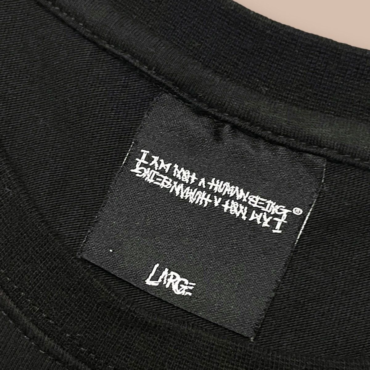 I Am Not A Human Being I Am not a Human Being "X-Ray" Tee Size US XL / EU 56 / 4 - 6 Thumbnail