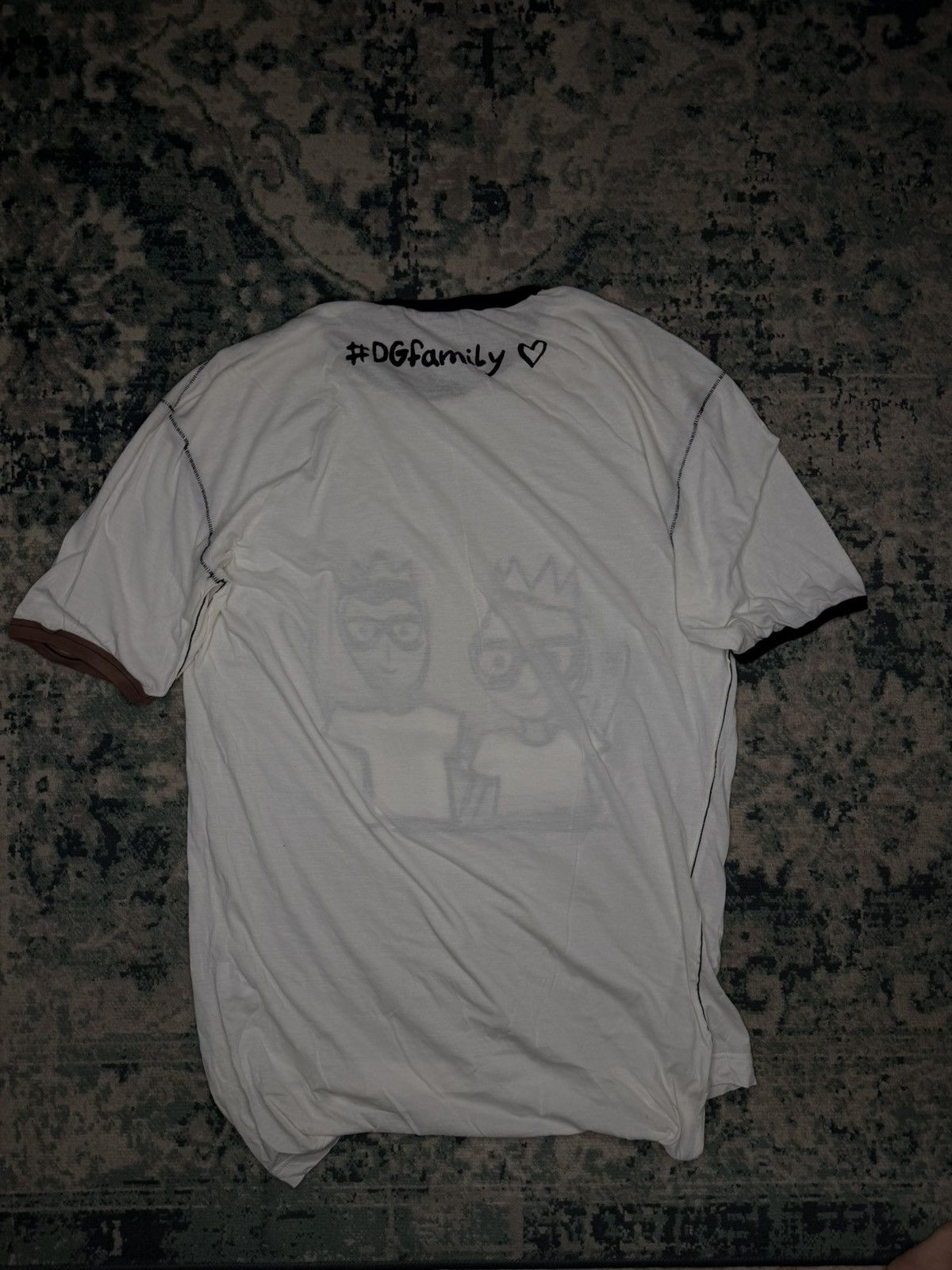 Dolce & Gabbana Dolce&Gabbana Size US M / EU 48-50 / 2 - 2 Thumbnail