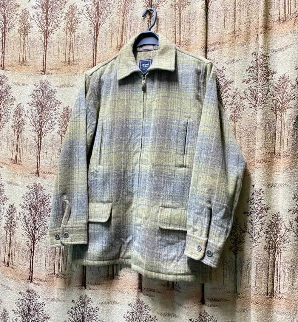 Japanese Brand Vintage 💥 Kent Wool Jacket Size US M / EU 48-50 / 2 - 1 Thumbnail