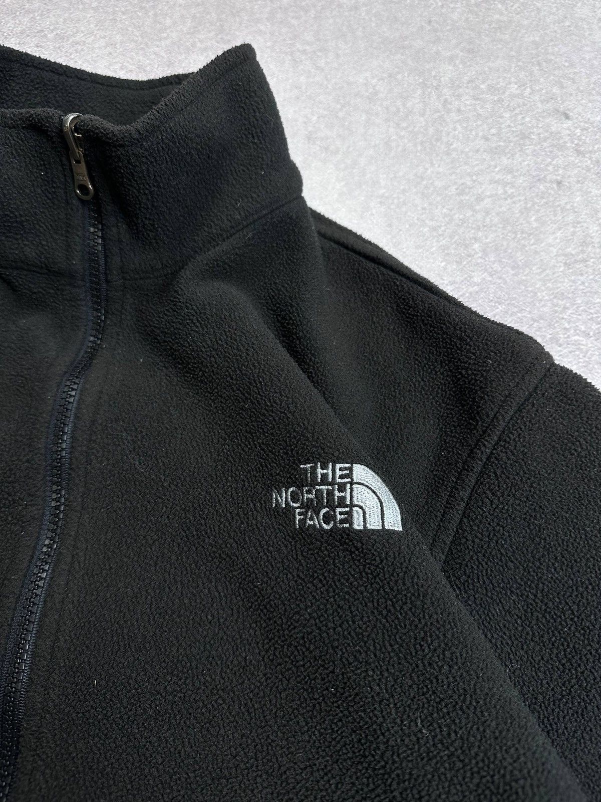 The North Face Vintage 90s The North Face Retro Sherpa Jacket Womans L Size L / US 10 / IT 46 - 3 Thumbnail