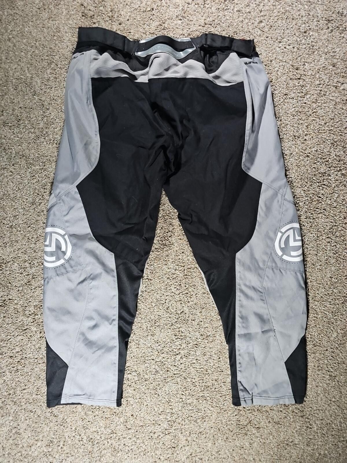 Mickey Mouse Moose Racing Qualifier Padded Race Pants Sz 44 Size ONE SIZE - 8 Thumbnail