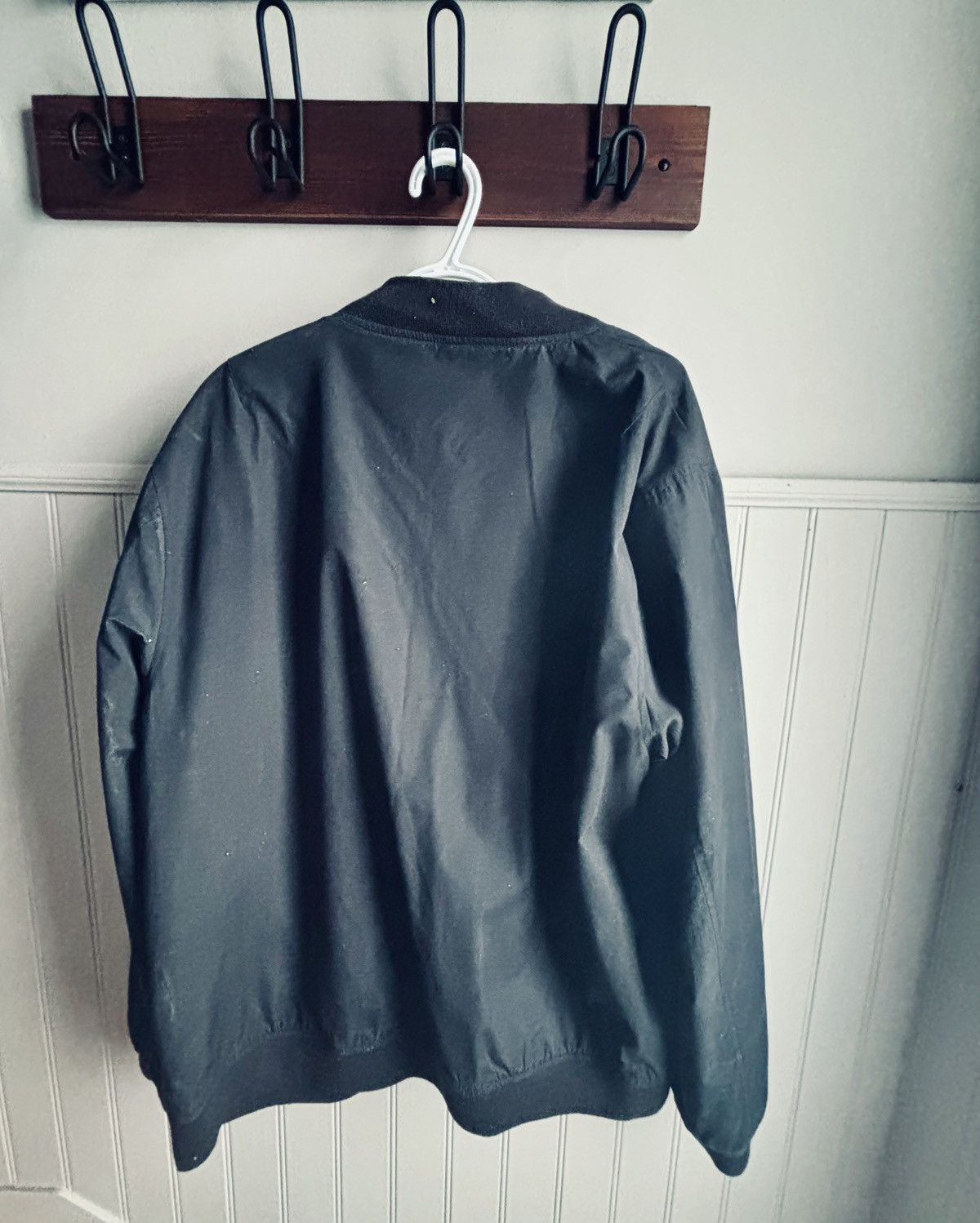 Stussy SS17 Stüssy reversible bamboo jacket Size US XXL / EU 58 / 5 - 2 Thumbnail
