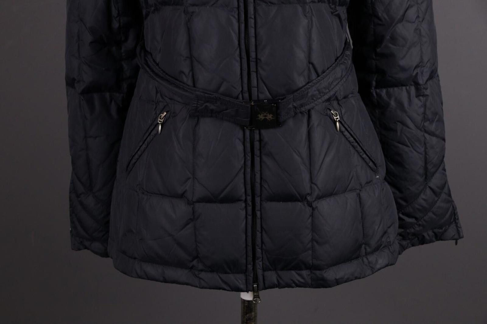 La Martina La Martina Saddlery Winter Snow Quilted Down Jacket Size L Size L / US 10 / IT 46 - 5 Thumbnail