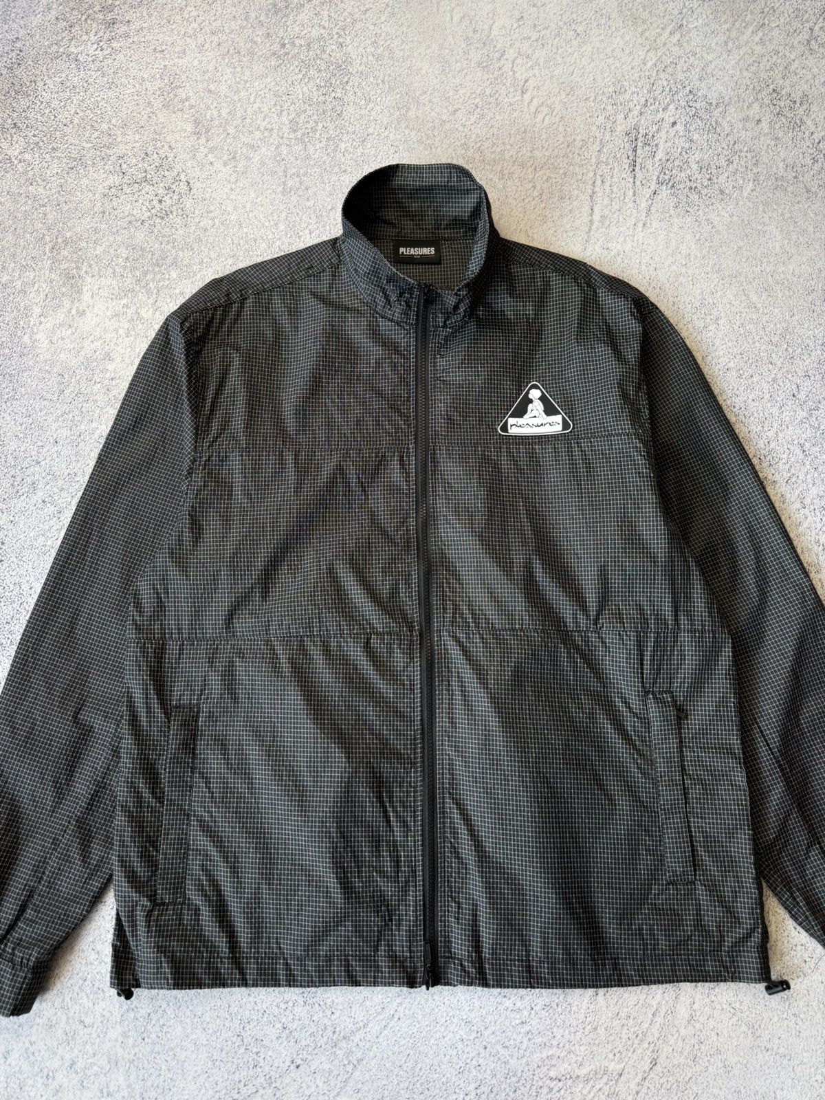 Pleasures Pleasures Jacket Big Logo Size M Size US M / EU 48-50 / 2 - 4 Thumbnail