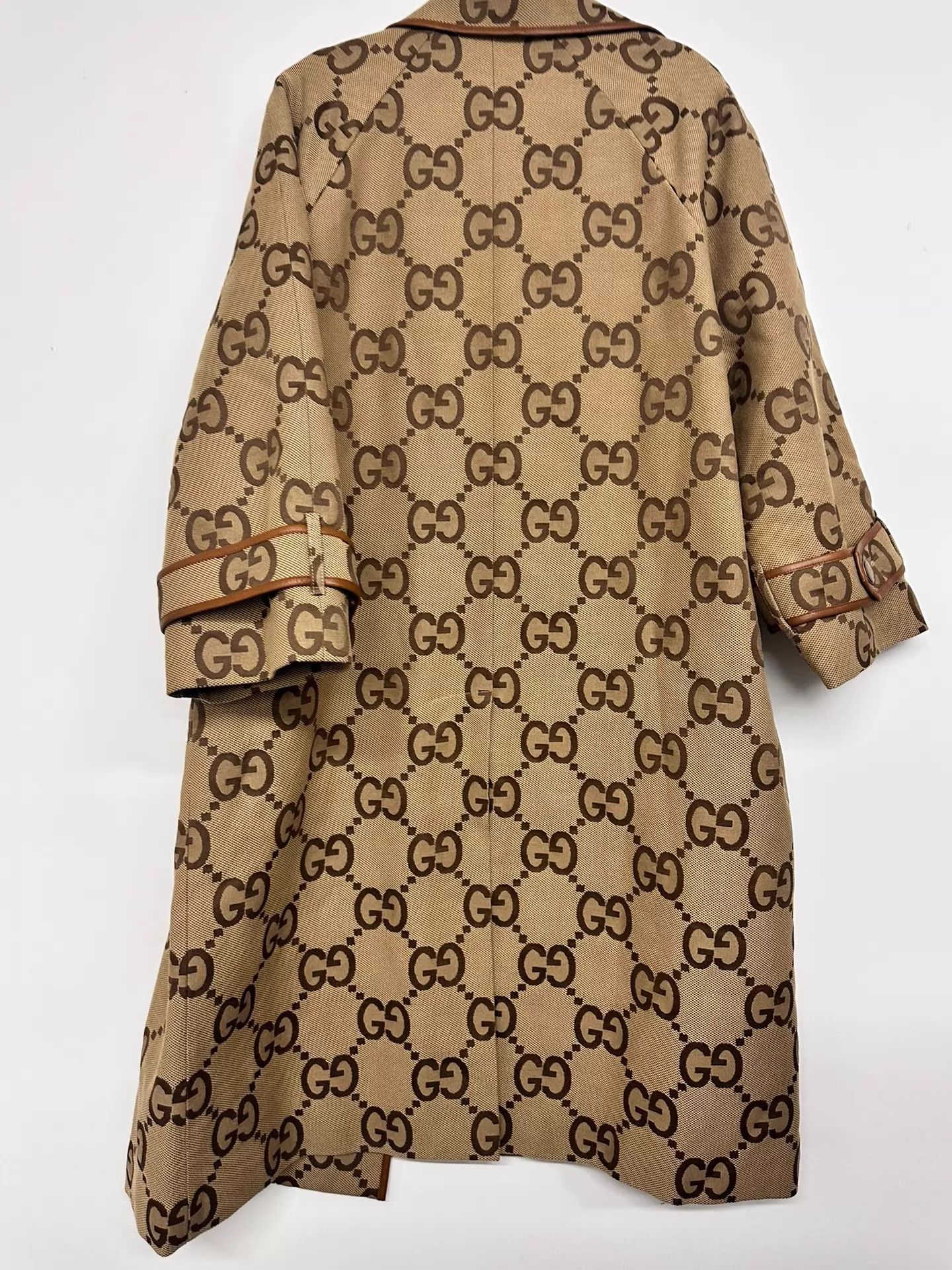 Gucci Gucci Women's All Over Print Jacket 36 Size XS / US 0-2 / IT 36-38 - 2 Thumbnail