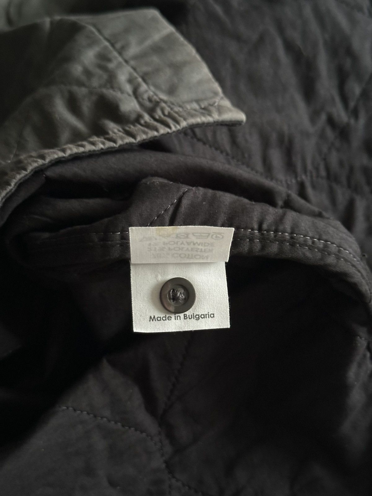 Dries Van Noten Dries Van Noten Quilted Shirt Size US S / EU 44-46 / 1 - 10 Thumbnail