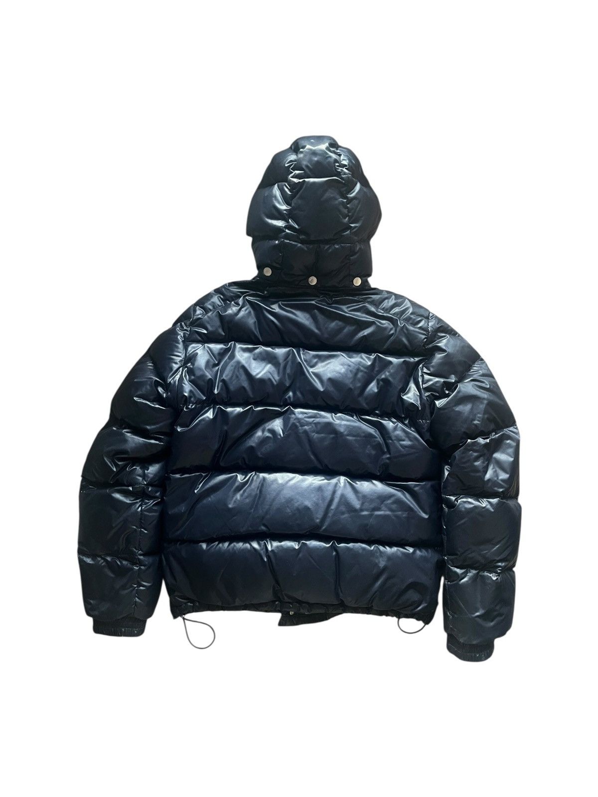 Moncler Moncler K2 puffer jacket black luxury highend y2k swag Size US M / EU 48-50 / 2 - 2 Thumbnail