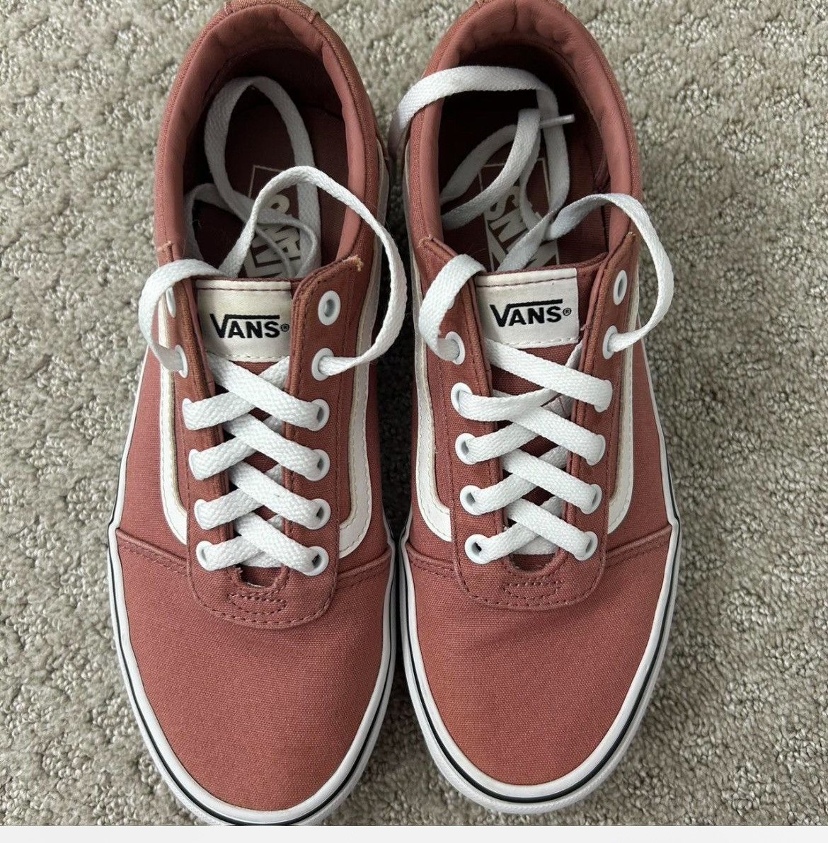 Vans Pink size 9 women vans Size US 9 / IT 39 - 1 Thumbnail