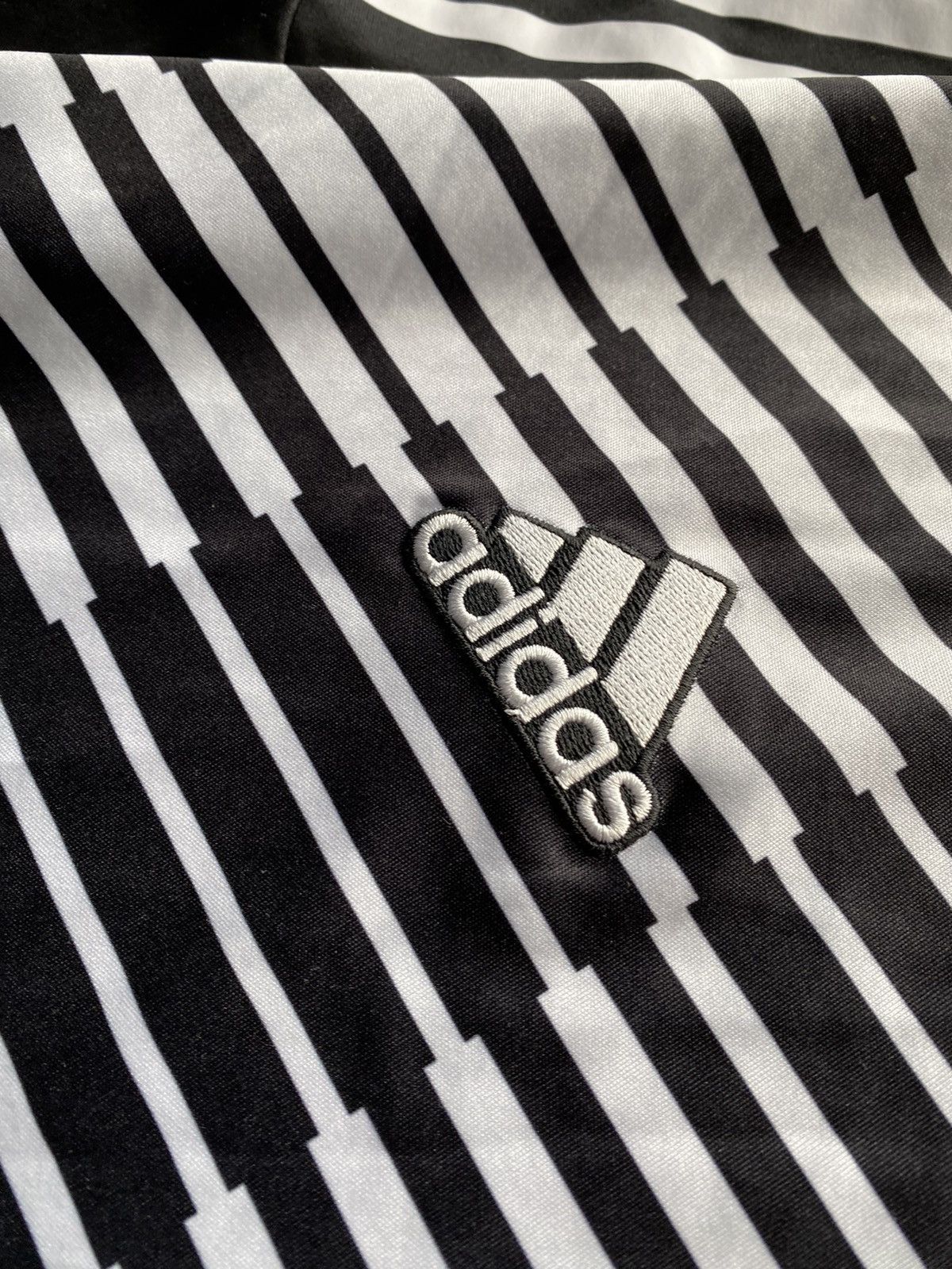 Adidas Vintage Adidas Parley Germany Deutscher Soccer Jersey Size US S / EU 44-46 / 1 - 6 Thumbnail