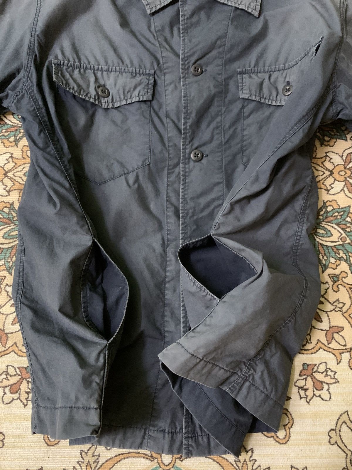 Baracuta BARACUTA WORKSHIRT Size US M / EU 48-50 / 2 - 3 Thumbnail