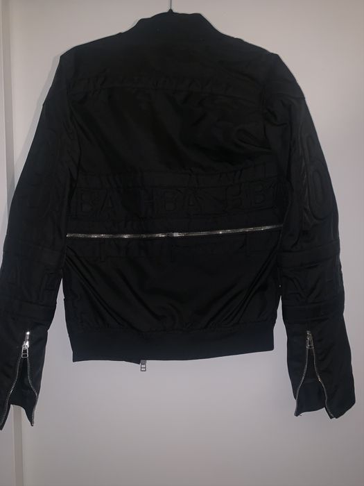 Hood By Air HBA Bomber jacket rare | Grailed