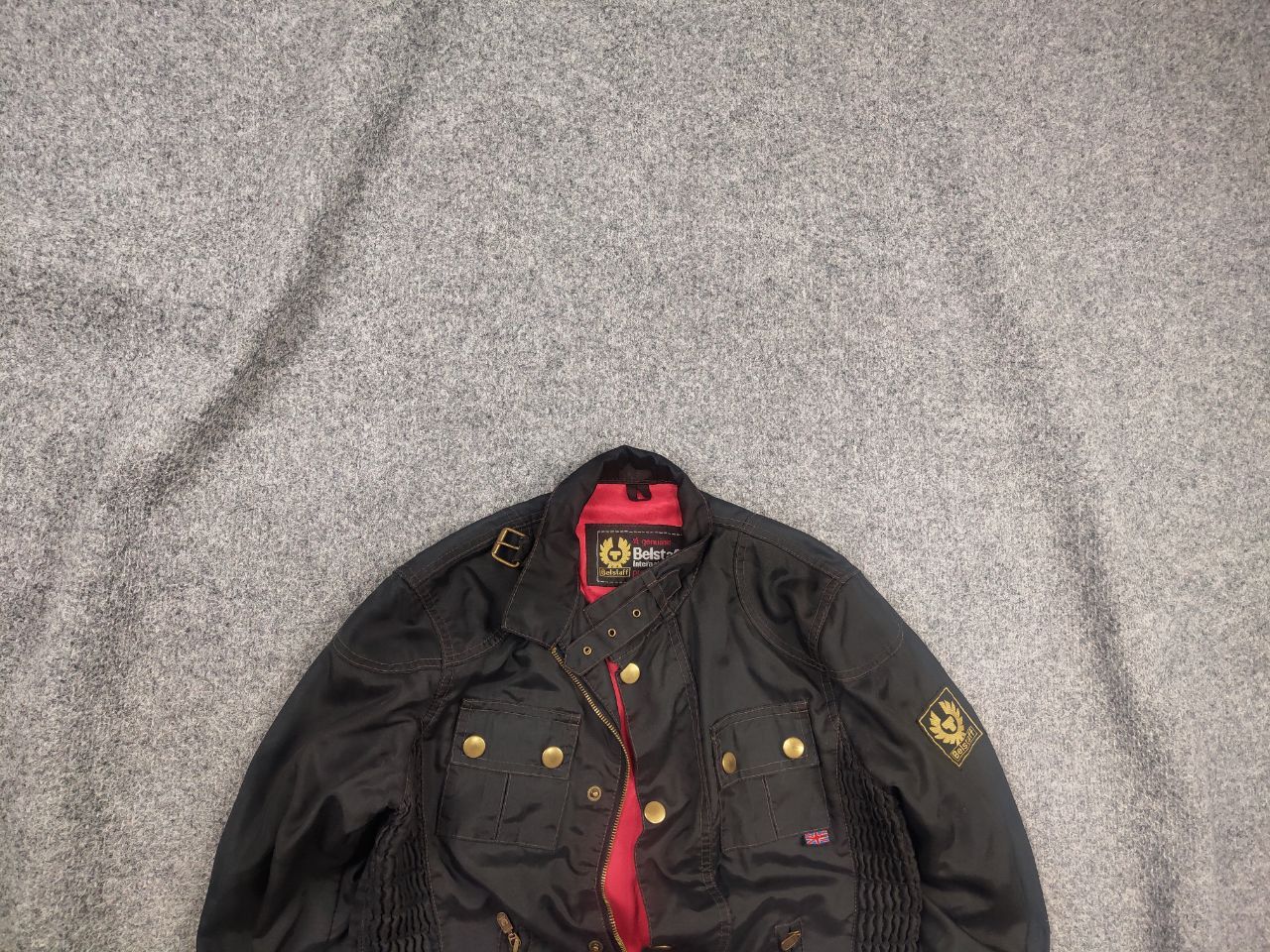 Belstaff belstaff tourmaster trophy jacket | Grailed