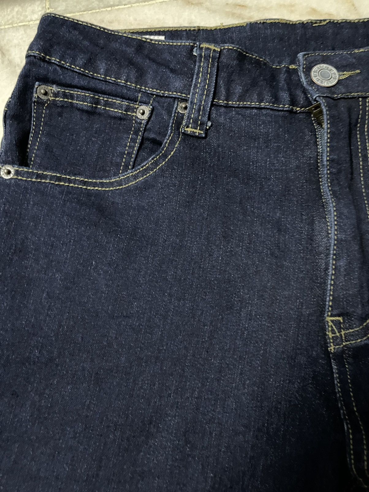 Edwin × Japanese Brand Edwin Denim Jeans Blue Size US 34 / EU 50 - 5 Thumbnail