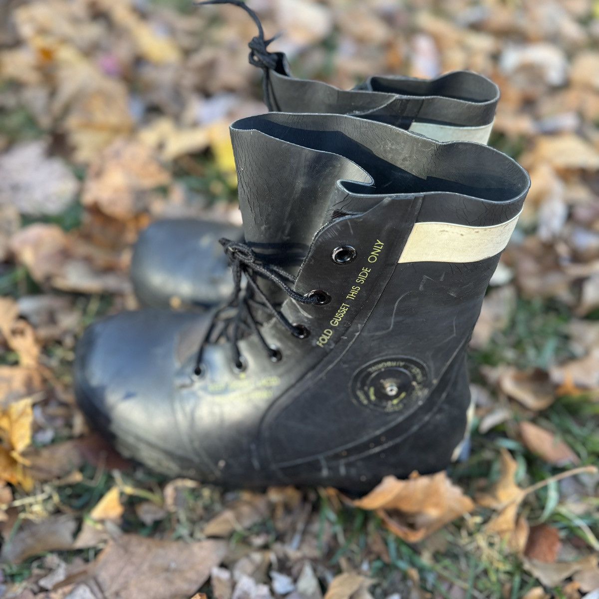 Vintage Vintage Military Bunny/Mickey Boots size 9R Size US 9 / EU 42 - 9 Thumbnail