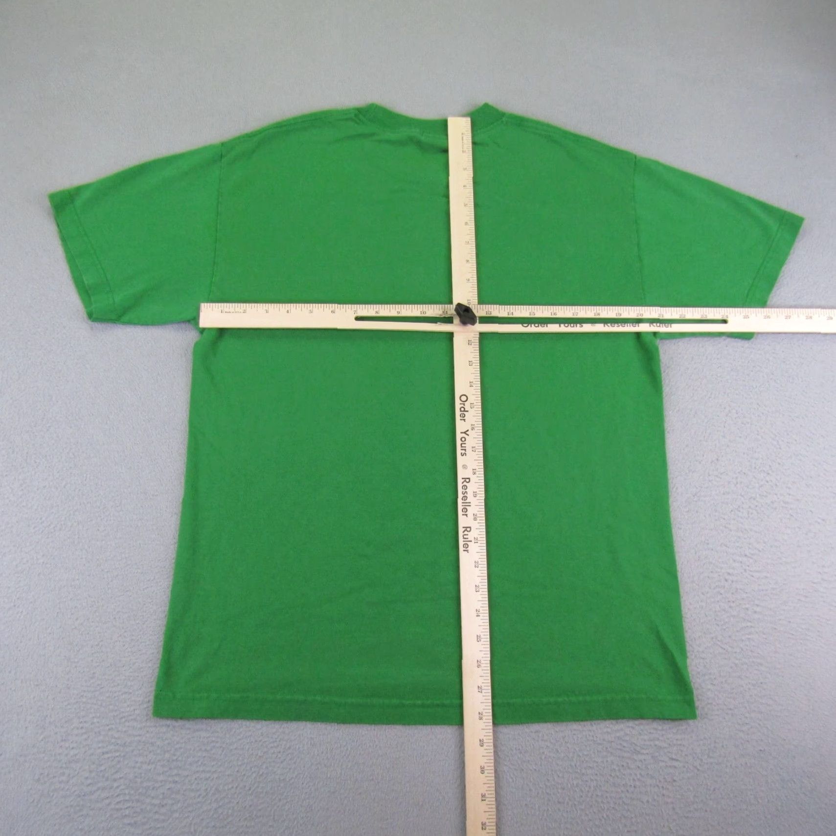 Vintage VINTAGE Flogging Molly Shirt Mens Large Green Band Tee 2003 Punk Rock Irish Crew Neck Short Sleeve Cotton Mens Size US L / EU 52-54 / 3 - 6 Thumbnail