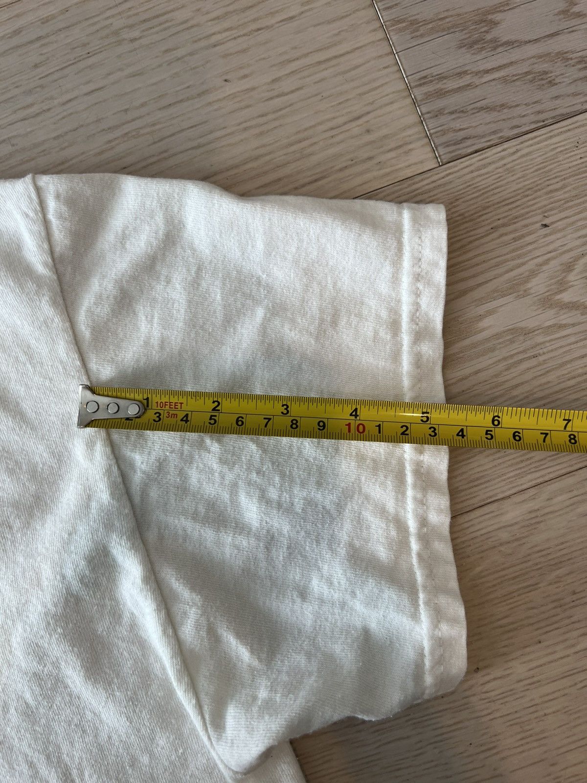 Gildan Gildan Old San Juan White Tribal Graphic Tee Size M Size US M / EU 48-50 / 2 - 9 Thumbnail