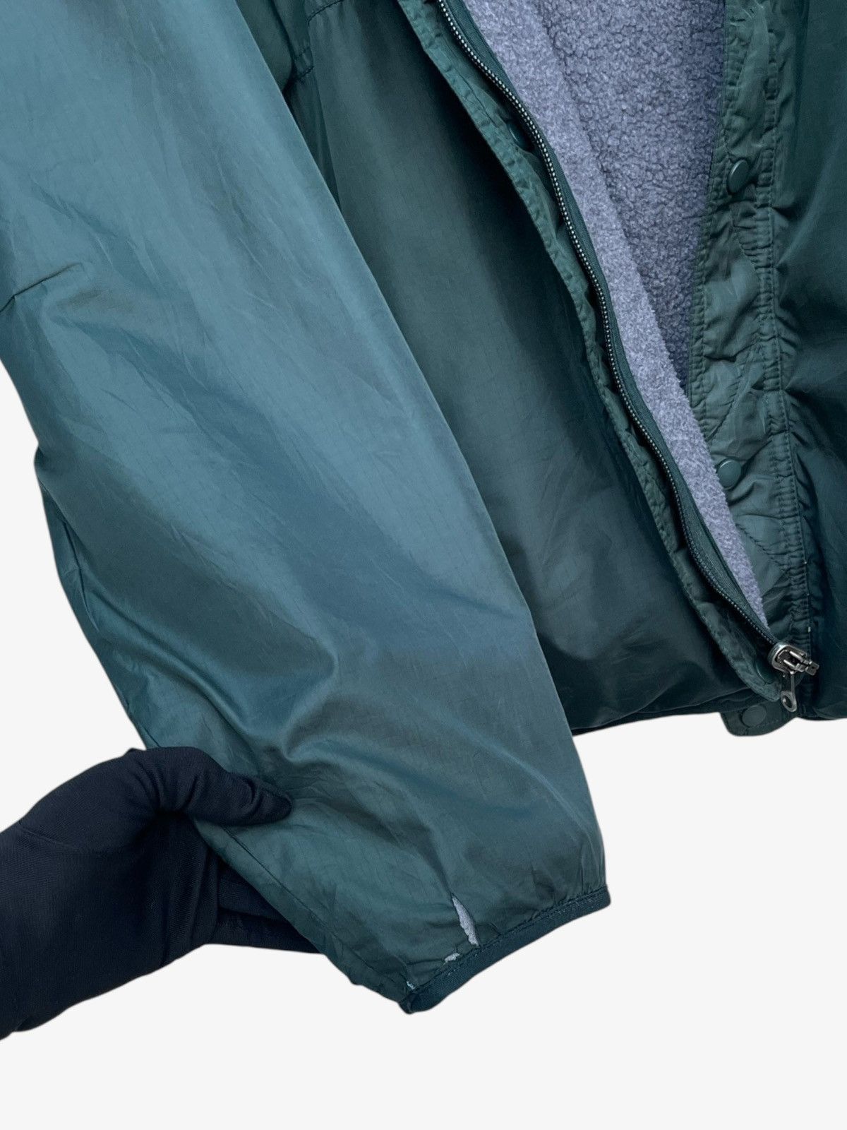 Patagonia 1999 Patagonia Glissade Reversible Jacket Made in USA Size US XL / EU 56 / 4 - 7 Thumbnail