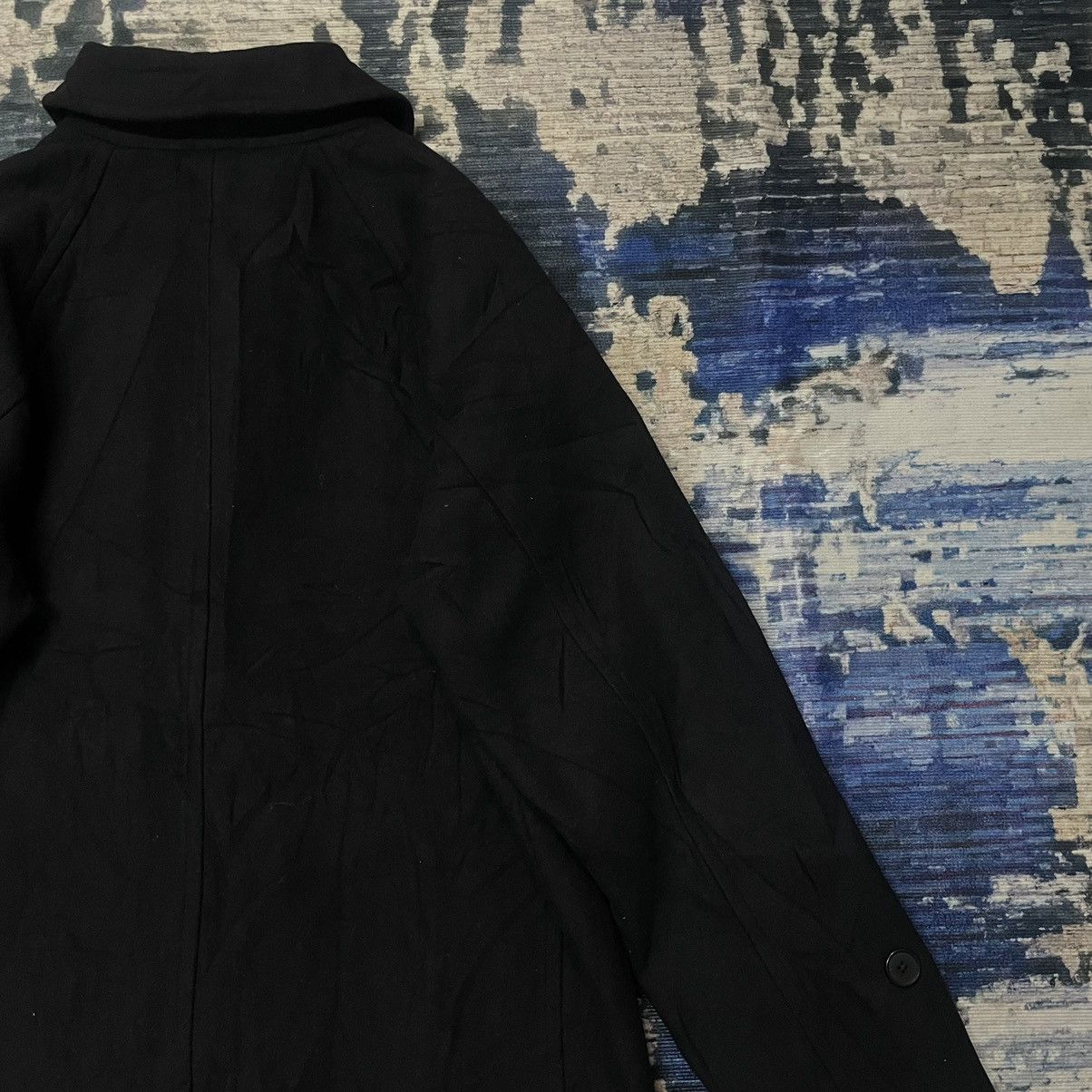 Uniqlo Vintage Uniqlo Long Coat Button Japanese Jacket Size US M / EU 48-50 / 2 - 9 Thumbnail