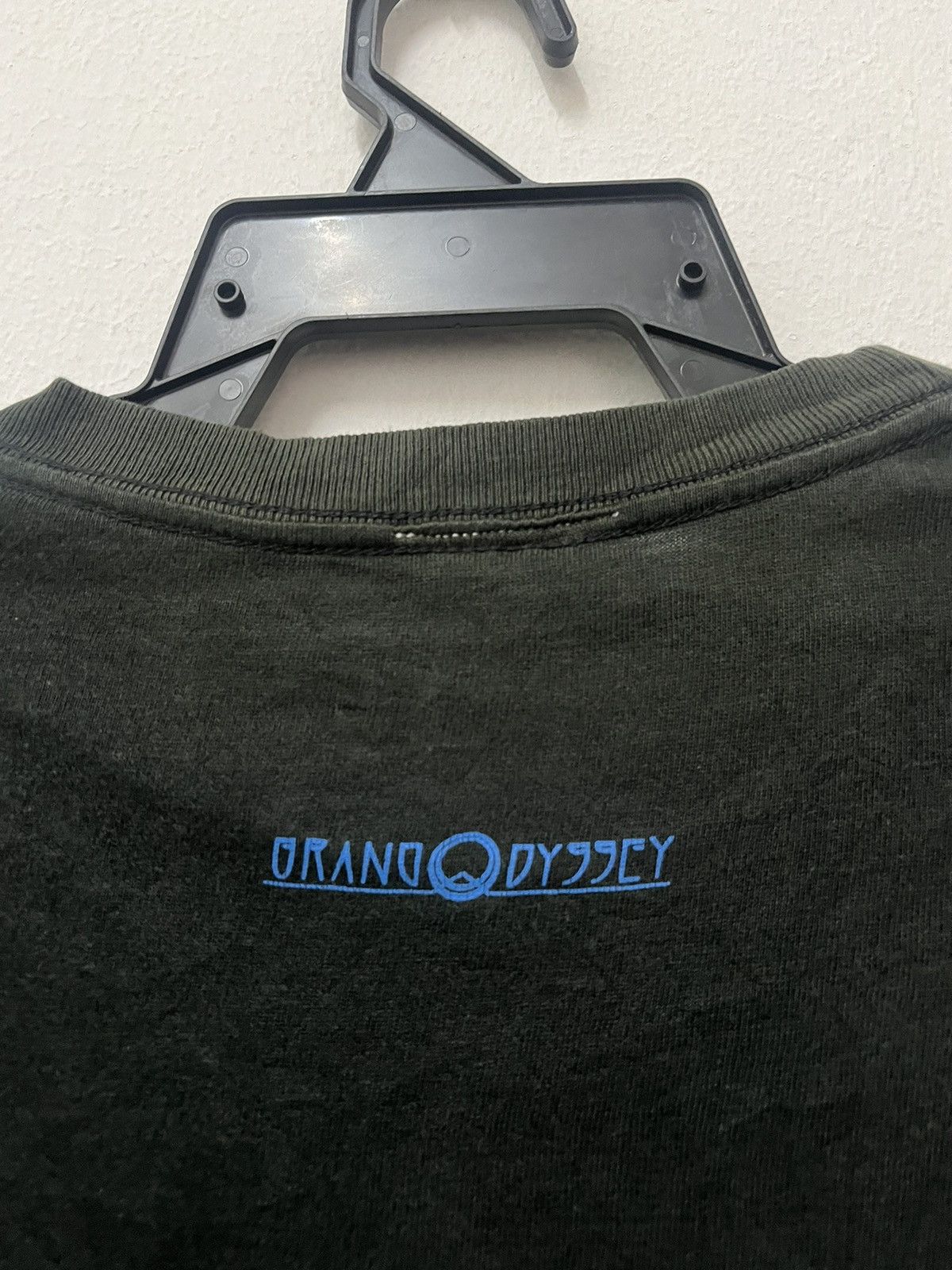 Vintage Vintage 90’s Grand Oddsey Tee Size US XL / EU 56 / 4 - 6 Thumbnail