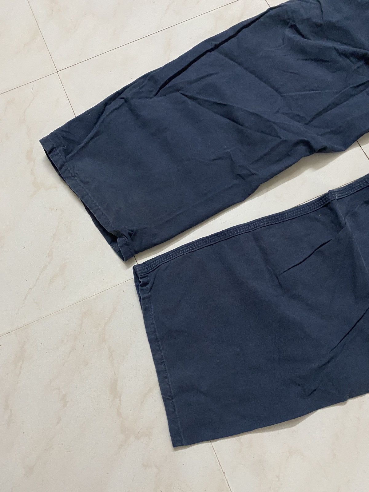 Carhartt × Vintage CARHARTT CARPENTER BAGGY PANTS VINTAGE FADED Y2K‼️ Size US 38 / EU 54 - 13 Thumbnail