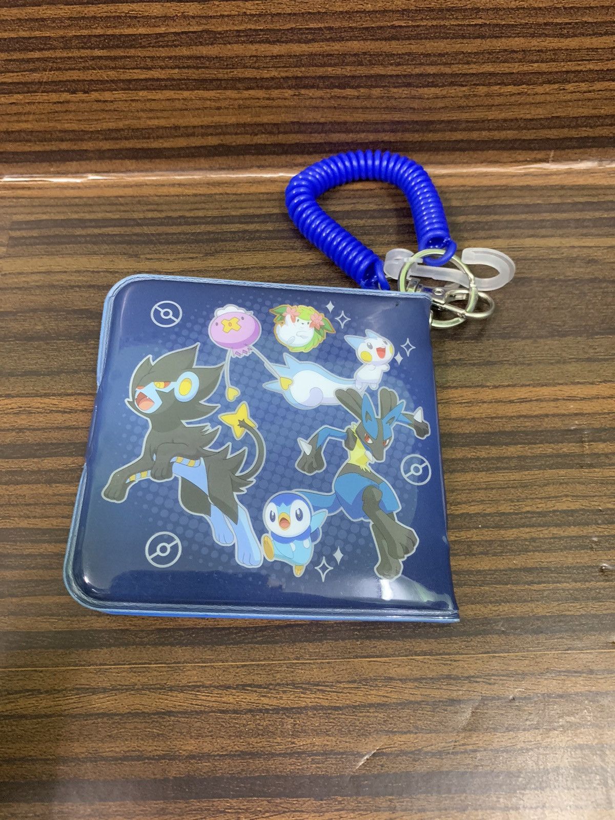 Nintendo Pokemon Wallet Size ONE SIZE - 2 Thumbnail