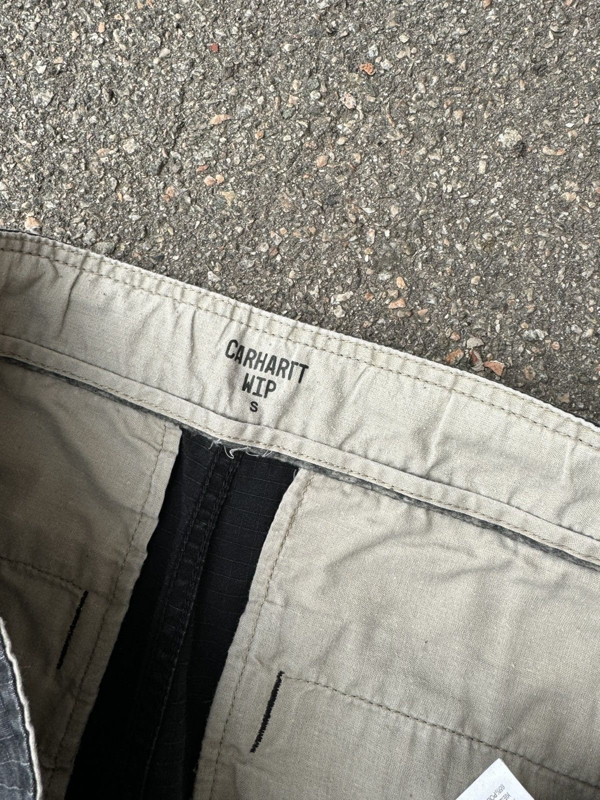 Carhartt Vintage Carhartt Marshall Jogger Pants Faded Y2K Size US 30 / EU 46 - 4 Thumbnail