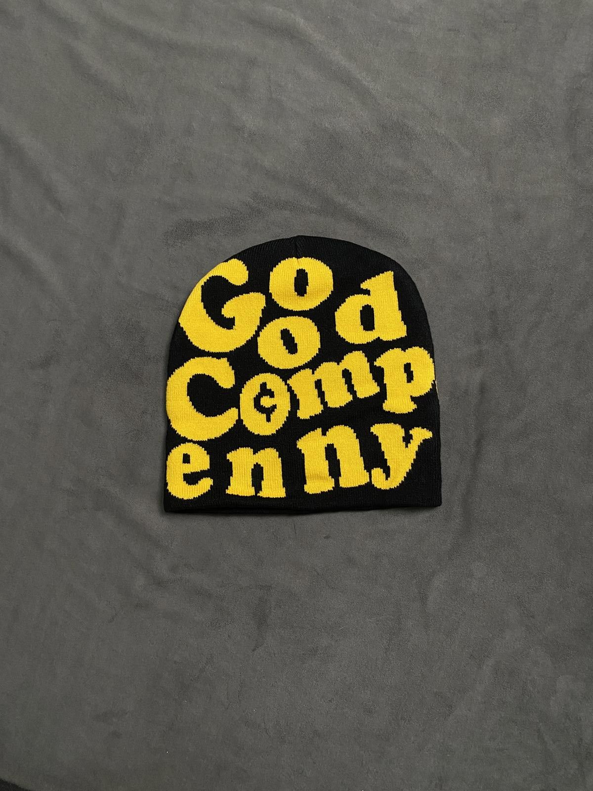 Japanese Brand Rare Good Compenny Classic No Cuff Knit Skull Black Beanie Size ONE SIZE - 4 Thumbnail