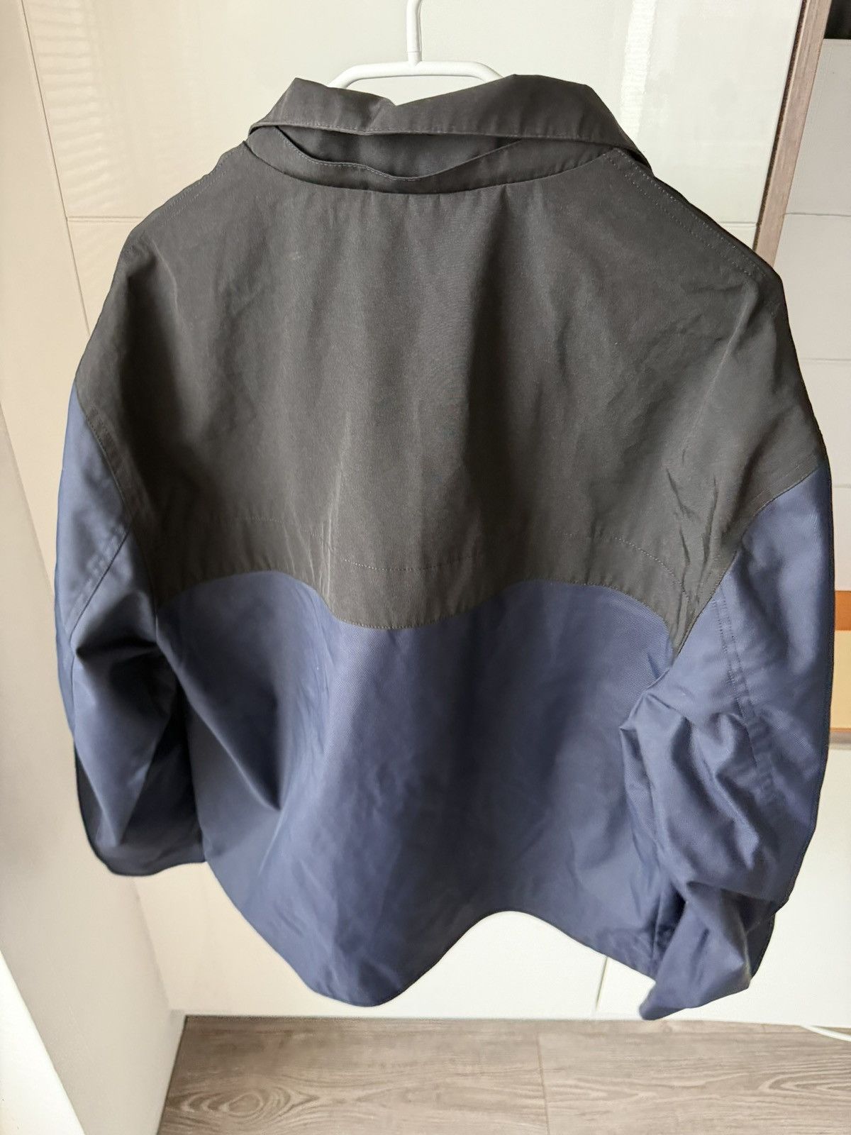 Iro IRO Spring /Summer 2022 Blue/Black Barnes Paris Jacket Size US M / EU 48-50 / 2 - 8 Thumbnail