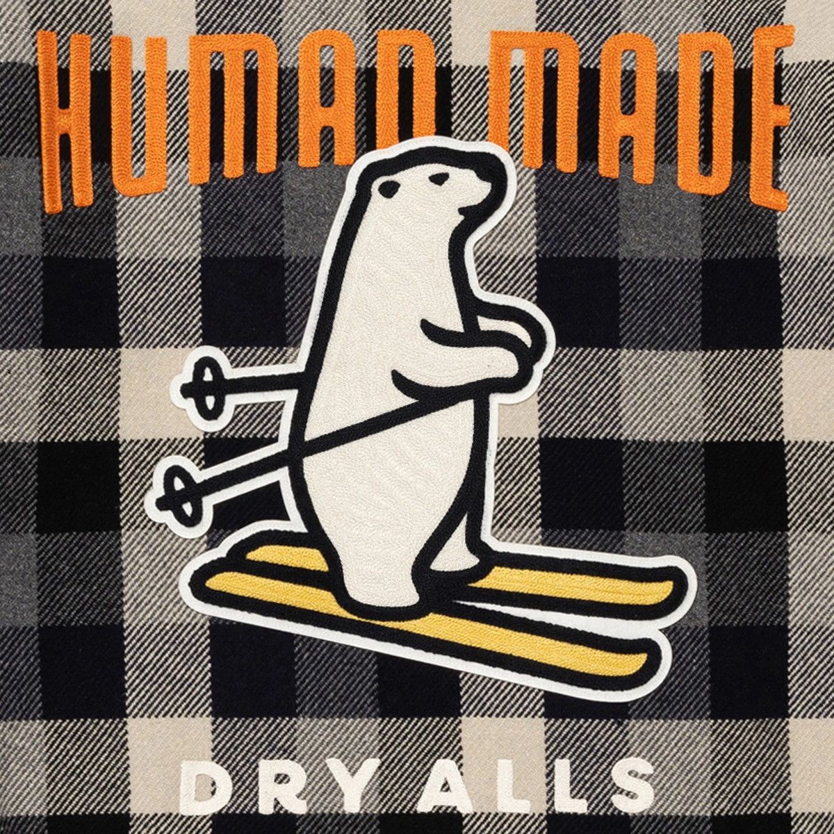 Human Made Human Made Reversible Jacket Size ONE SIZE - 8 Thumbnail