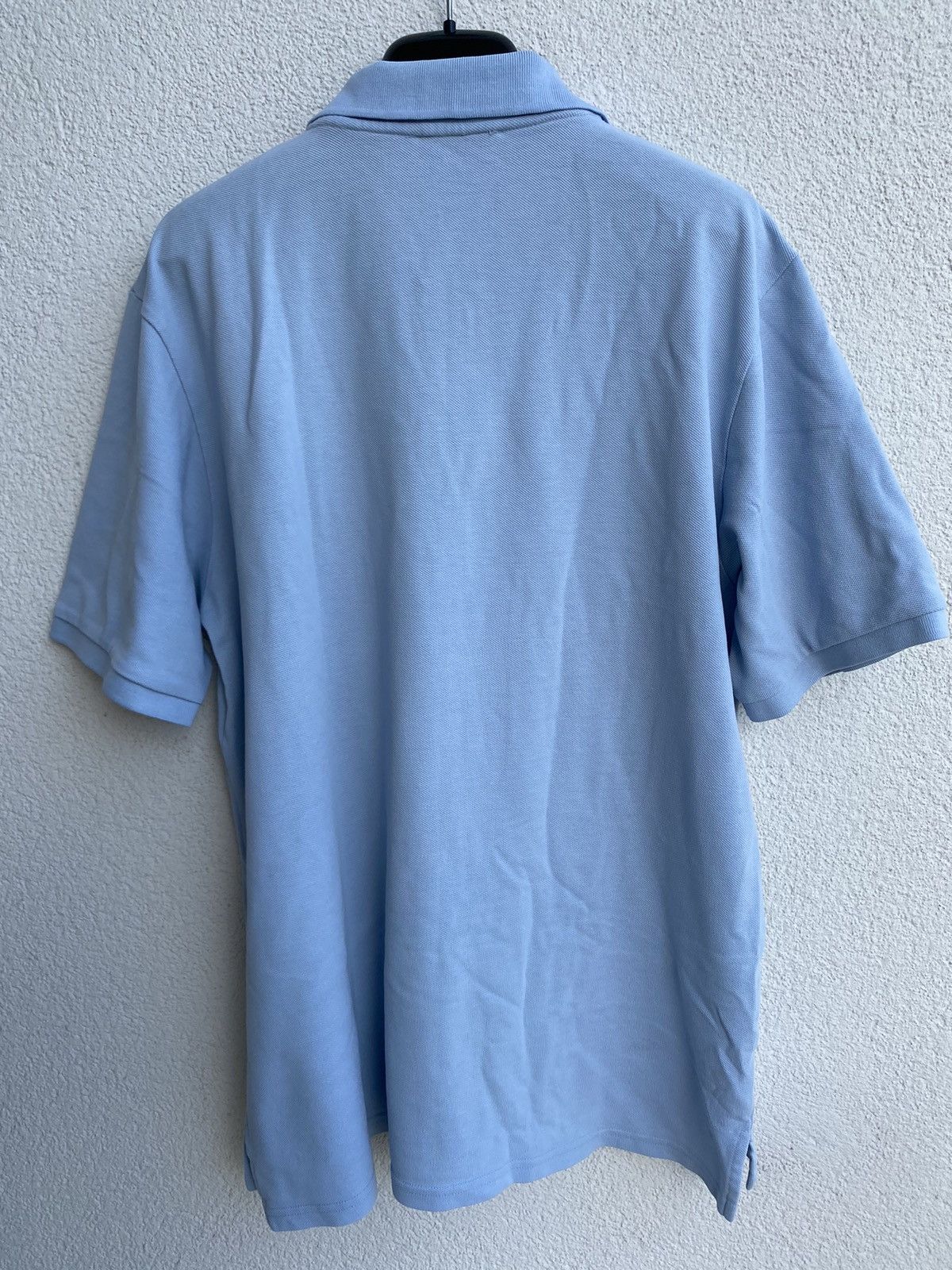 Yves Saint Laurent Monogram YSL Polo Blue YSL T-shirt YSL Shirt Size US XL / EU 56 / 4 - 10 Thumbnail