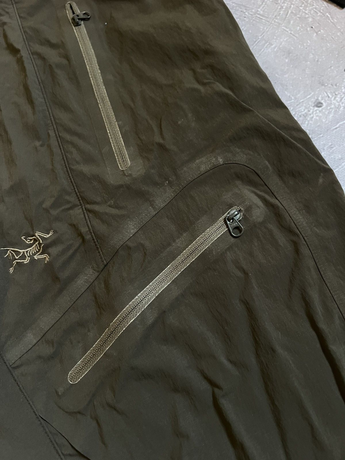 Arc'teryx Rare Arcteryx Gamma LT Nylon Pants Size 36 Size US 36 / EU 52 - 8 Thumbnail