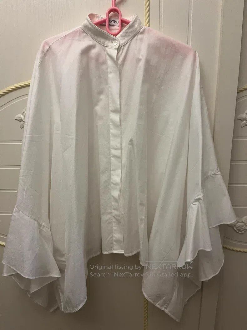 Other Valentino Cloak shirt Size M / US 6-8 / IT 42-44 - 1 Thumbnail