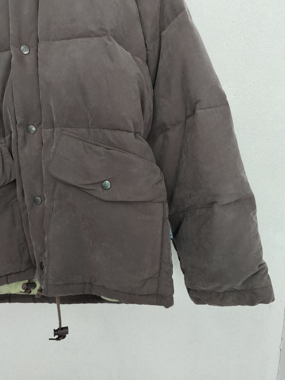 Japanese Brand × Vintage Vintage Japanese Brand Hoodie Light Jacket Size US M / EU 48-50 / 2 - 3 Thumbnail