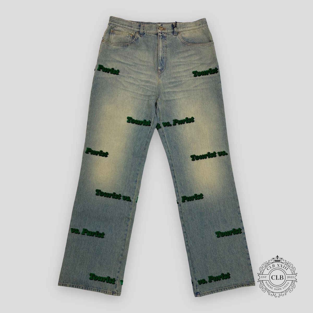 Louis Vuitton × Virgil Abloh FW21 Tourist vs. Purist