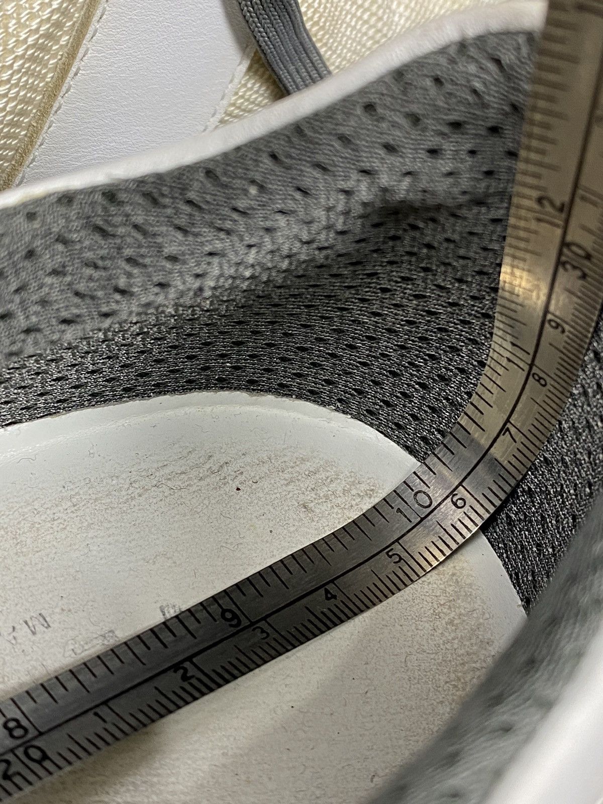 Versace Versace Canvas-Leather Sneakers size 40 Size US 10 / IT 40 - 15 Thumbnail