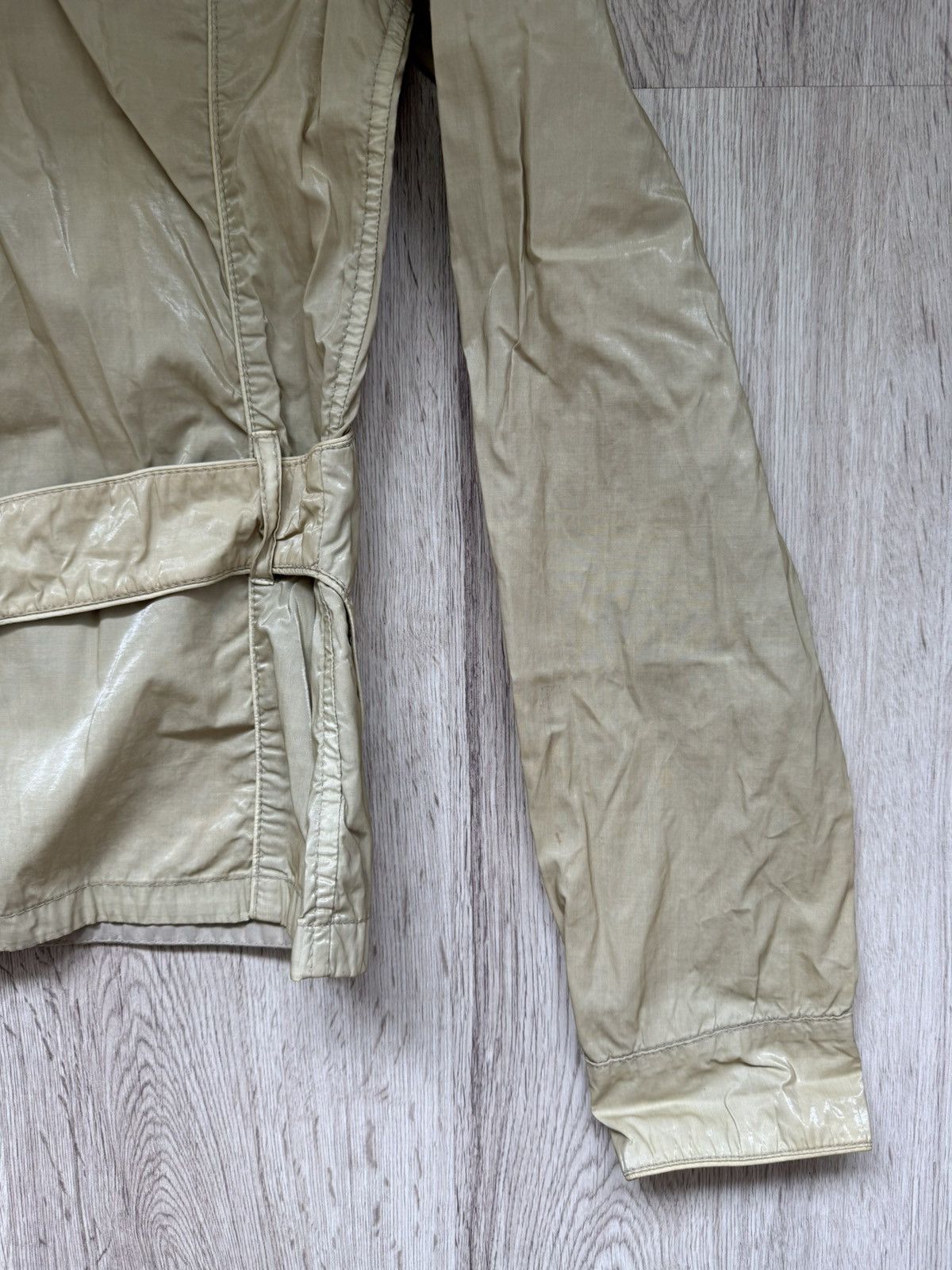 Belstaff Belstaff Black Label Iridescent Nylon Moto Jacket Size 42 Size M / US 6-8 / IT 42-44 - 16 Thumbnail