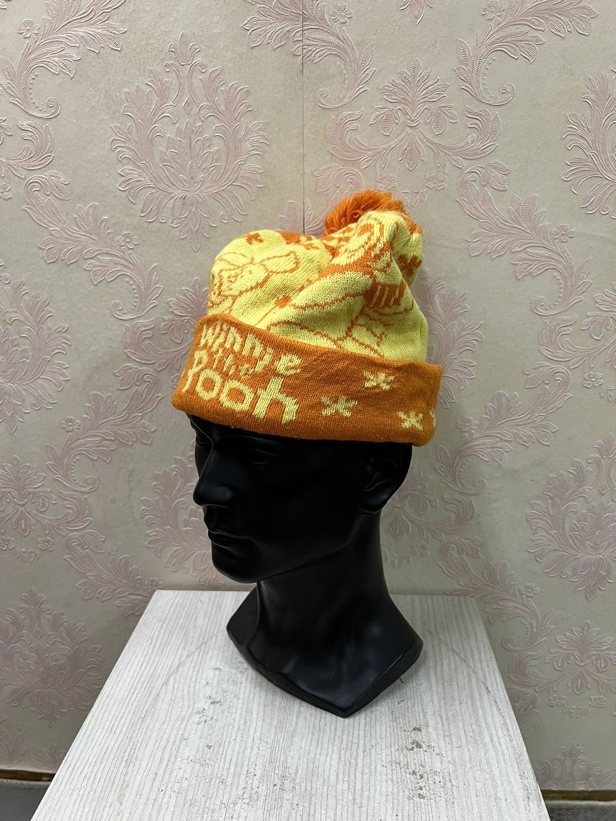 Cartoon Network Winnie The Pooh Disney Beanie Hats Size ONE SIZE - 3 Thumbnail
