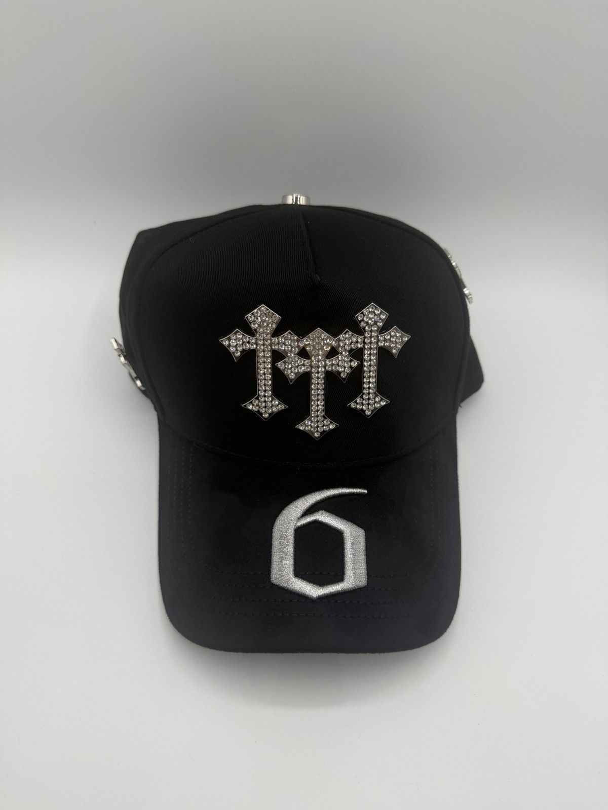 Other Barbas Hats Chrome Deluxe 6 Size ONE SIZE - 1 Thumbnail