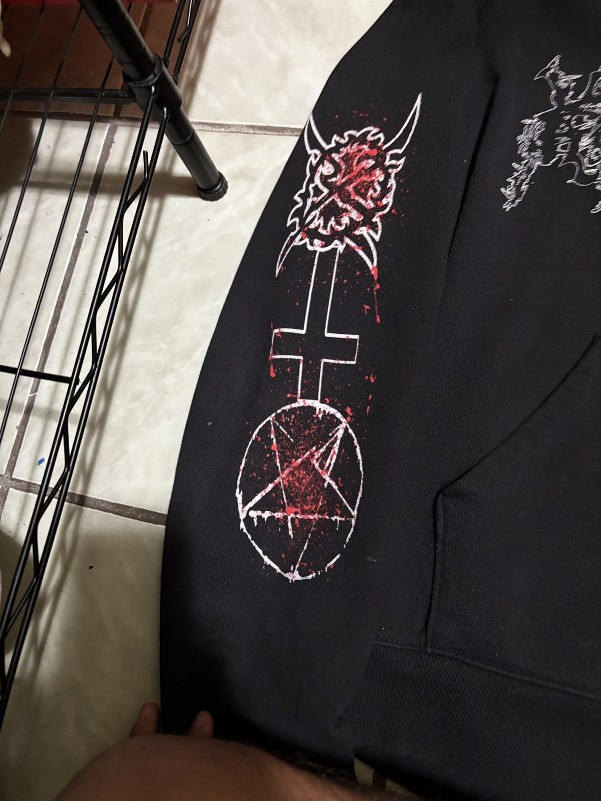 Ken Carson Ken Carson antagonist hoodie Size US L / EU 52-54 / 3 - 2 Thumbnail
