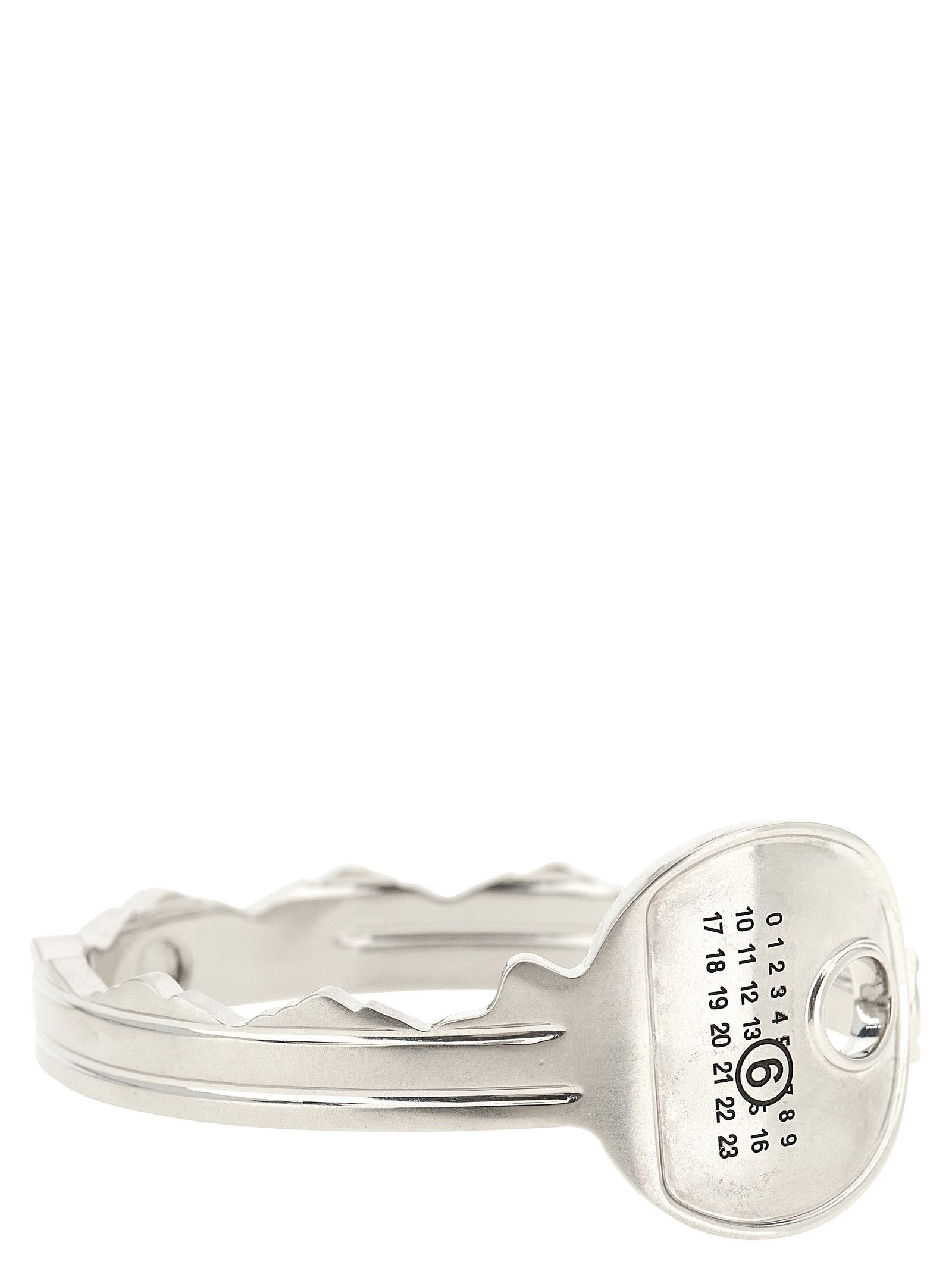 Maison Margiela 'Numeric Signature Mm6' Bracelet Size ONE SIZE - 1 Thumbnail