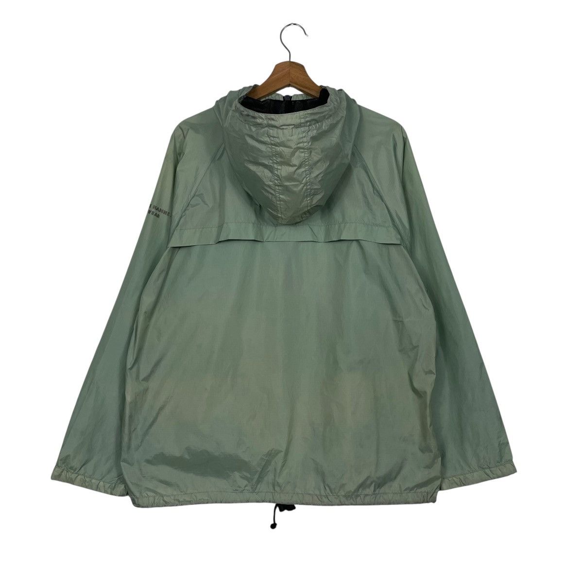 Katharine Hamnett London Katherine Hamnett London Rainwear Jacket Size US M / EU 48-50 / 2 - 7 Thumbnail