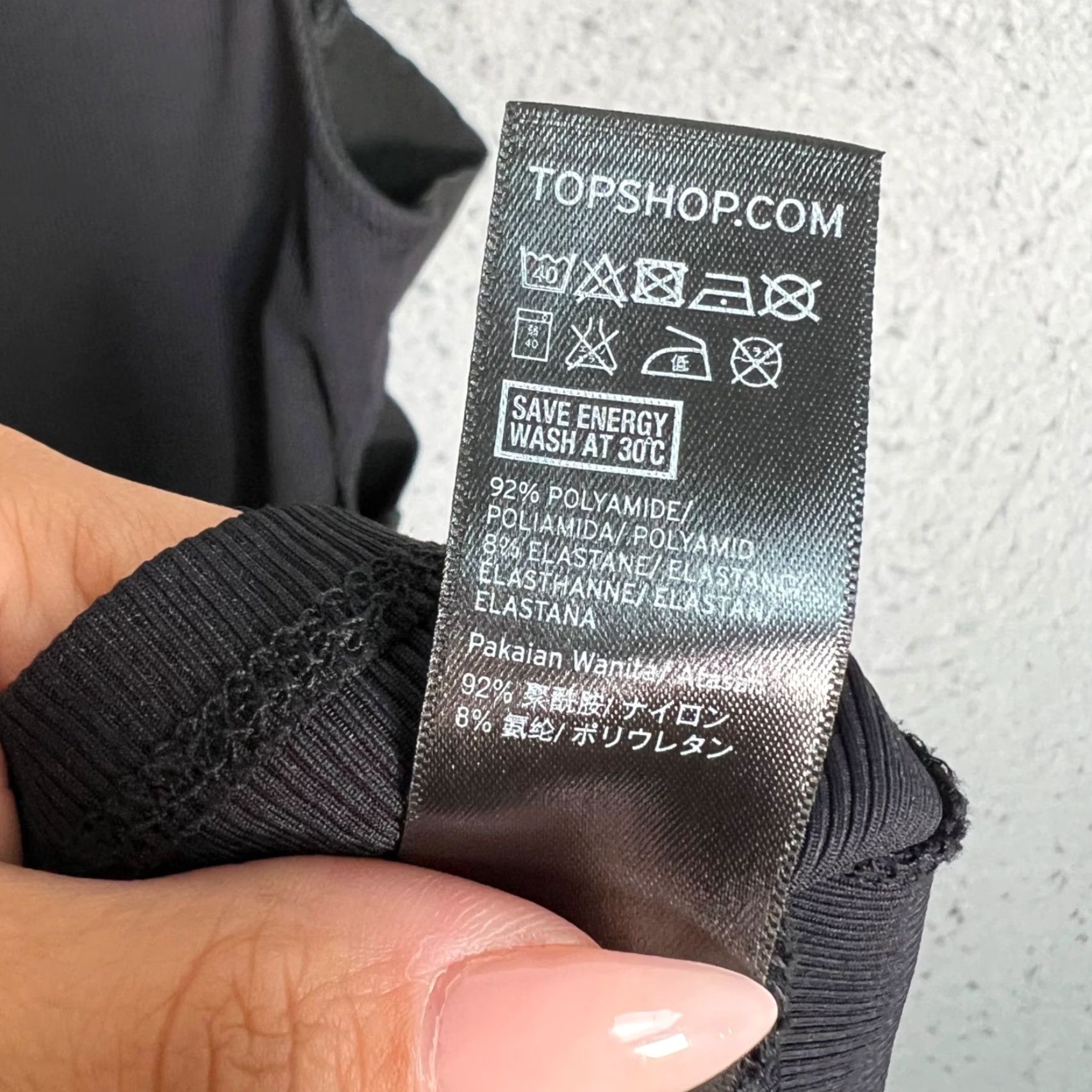Topshop Topshop Black Cutout Bodycon Dress Womens Size 6 Size M / US 6-8 / IT 42-44 - 4 Thumbnail