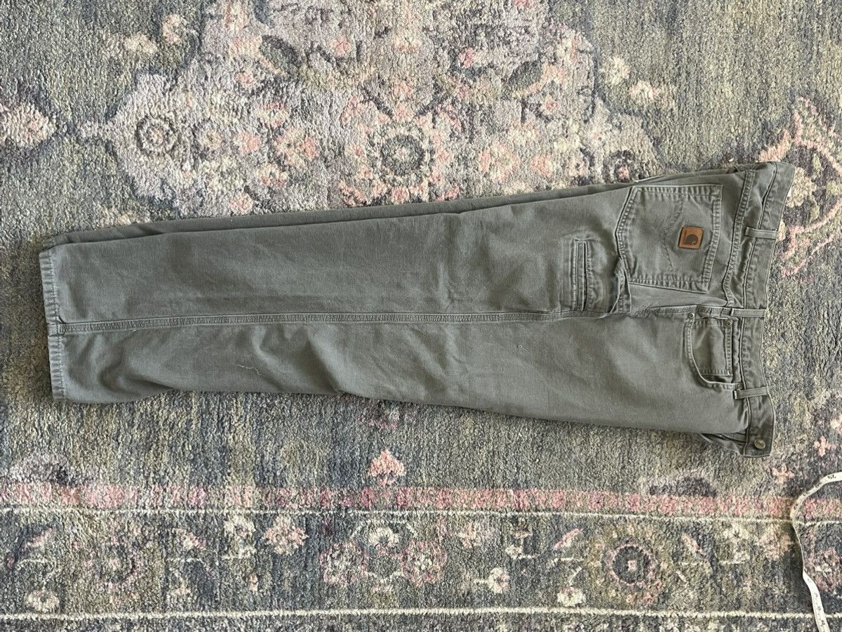 Carhartt Carhartt loose fit workman’s pants Size US 34 / EU 50 - 8 Thumbnail