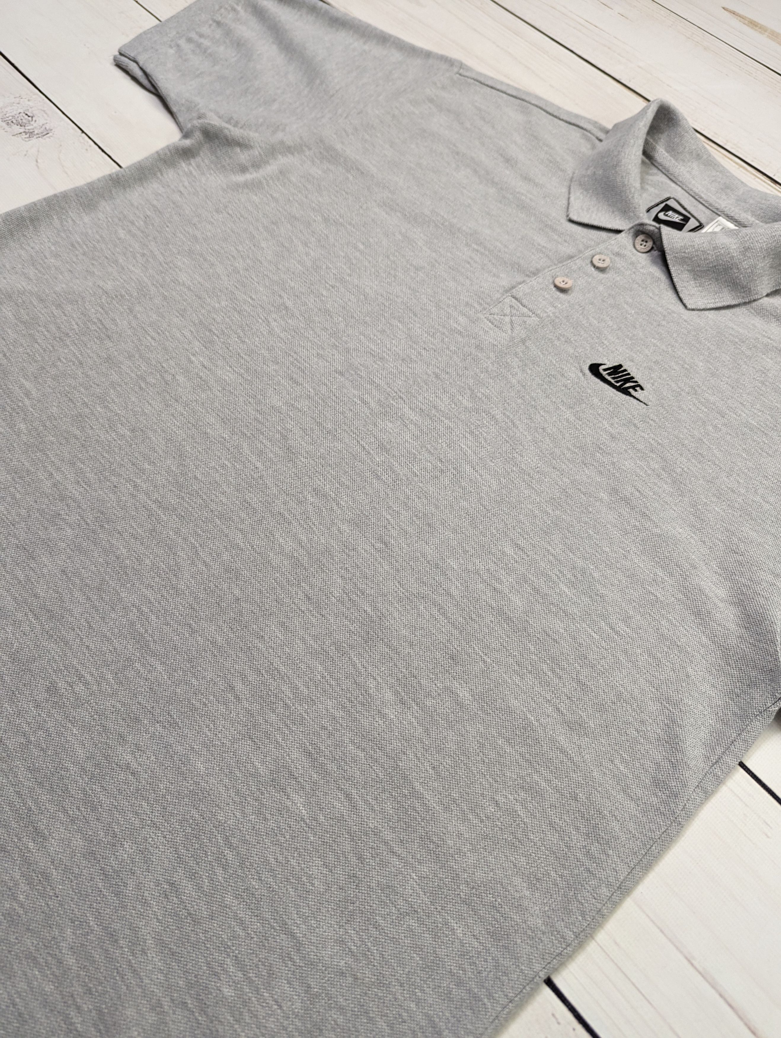 Nike Nike vintage polo shirt original size M L t-shirt Size US L / EU 52-54 / 3 - 4 Thumbnail