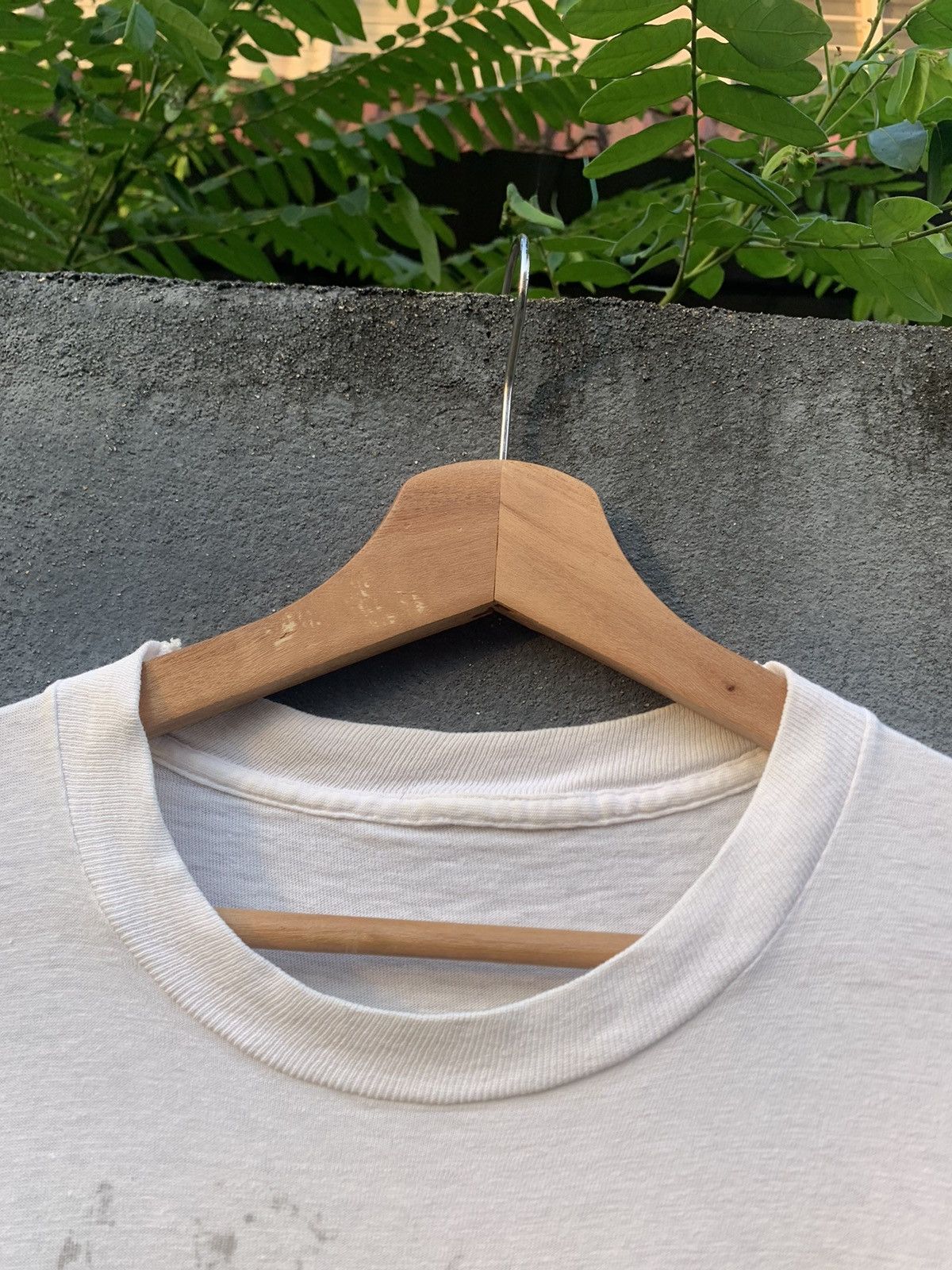 Nike Vintage 70s Nike Block Marathon shirt Size US S / EU 44-46 / 1 - 8 Thumbnail