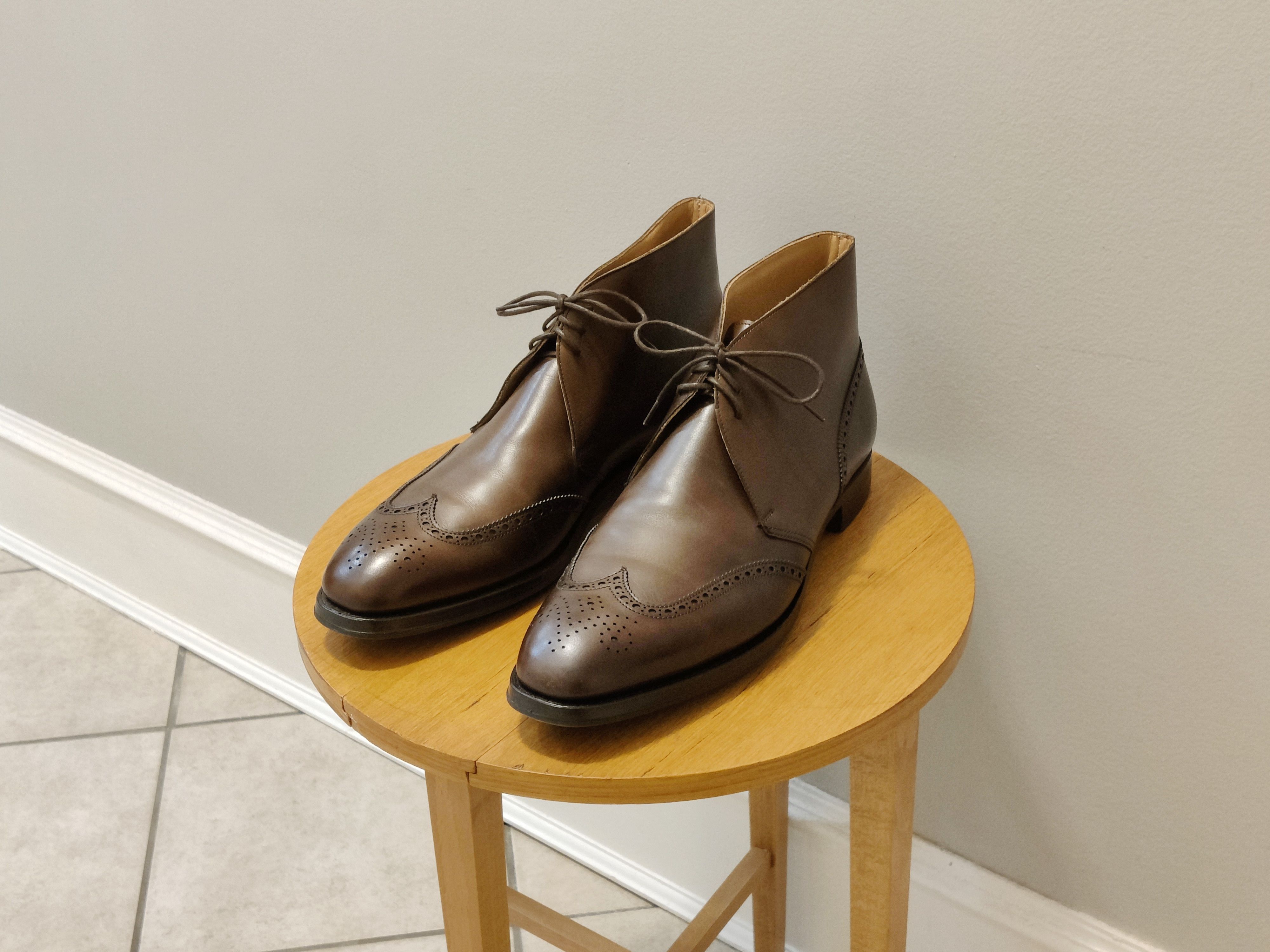 Peal And Co Peal & Co Boots - 12D - NWB Size US 12 / EU 45 - 3 Thumbnail